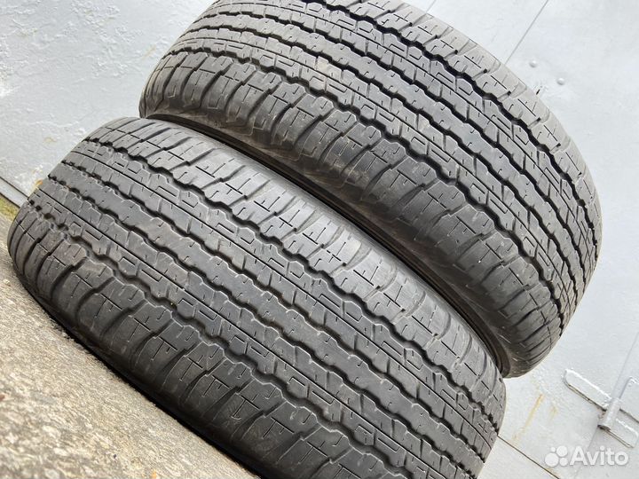 Dunlop Grandtrek AT22 265/60 R18 110H