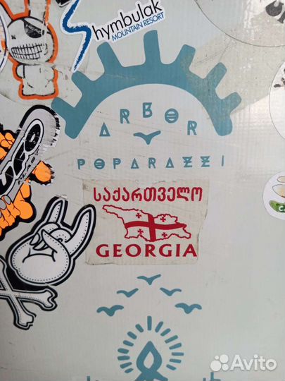 Сноуборд Arbor Paparazzi