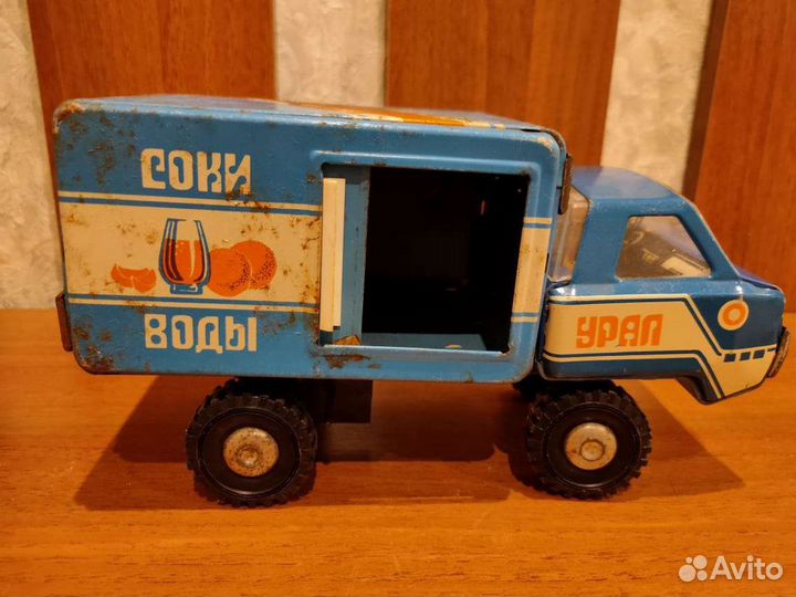 Игрушка Урал СССР