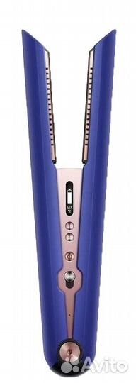 Выпрямитель Dyson Corrale HS07 синий/золото