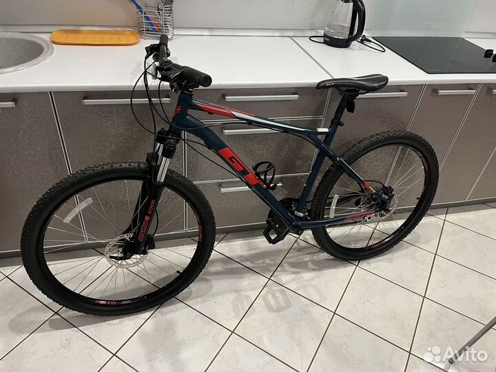 Gt aggressor expert 27,5