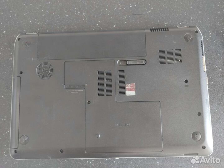 Ноутбук HP dv6 7352er