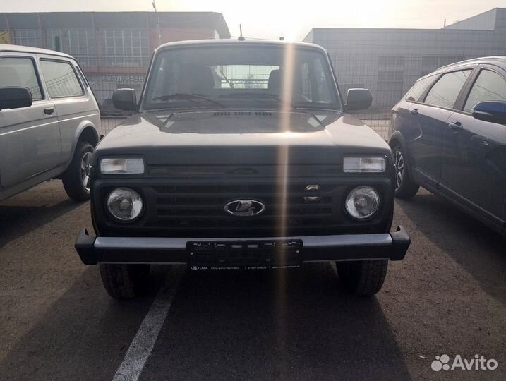 ВАЗ Niva Legend 1.7 МТ, 2025