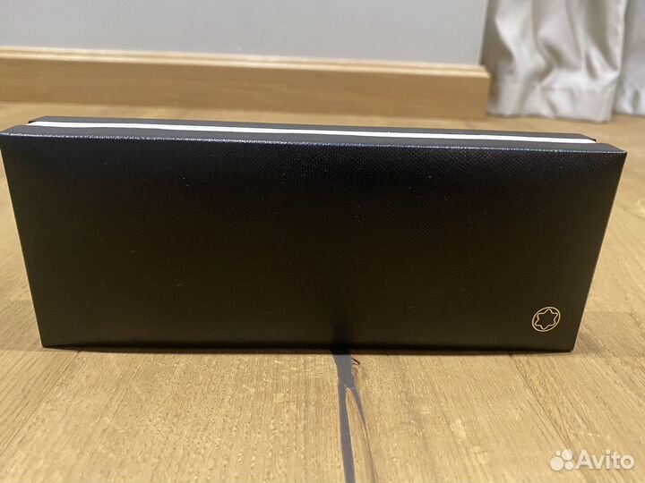 Перьевая ручка montblanc StarWalker