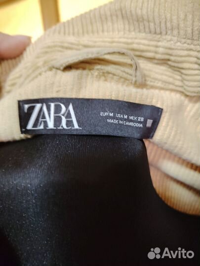 Рубашка zara