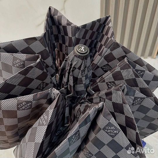 Зонт Louis Vuitton автомат в двух цветах