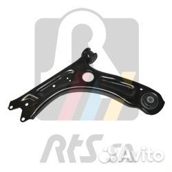 Рычаг VAG jetta 10- пер.подв.лев. (без шаровой)