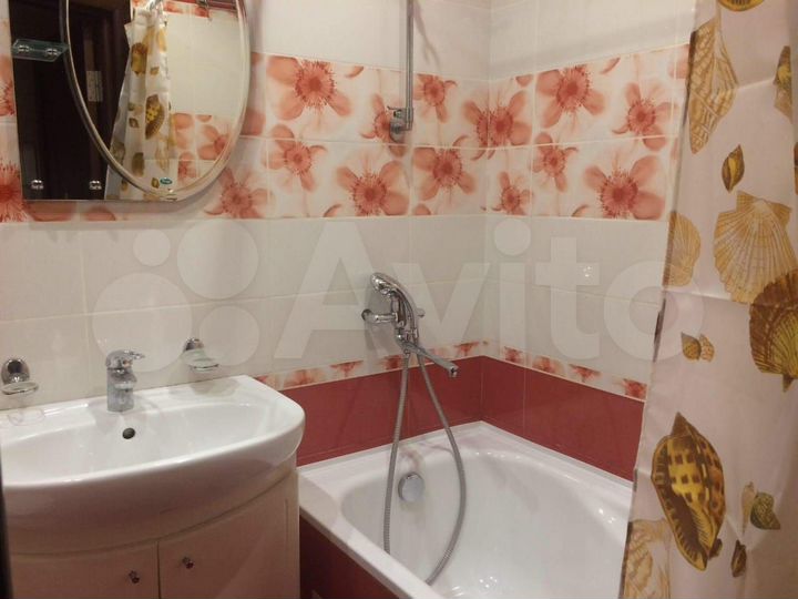 2-к. квартира, 54 м², 5/5 эт.