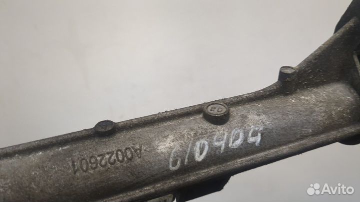 Рейка рулевая без г/у Renault Scenic, 2010