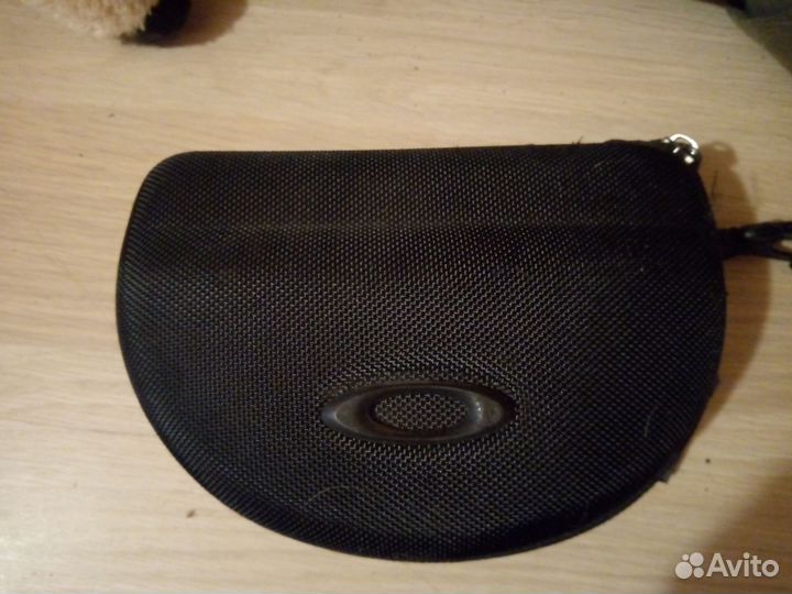 Чехол+линзы Oakley