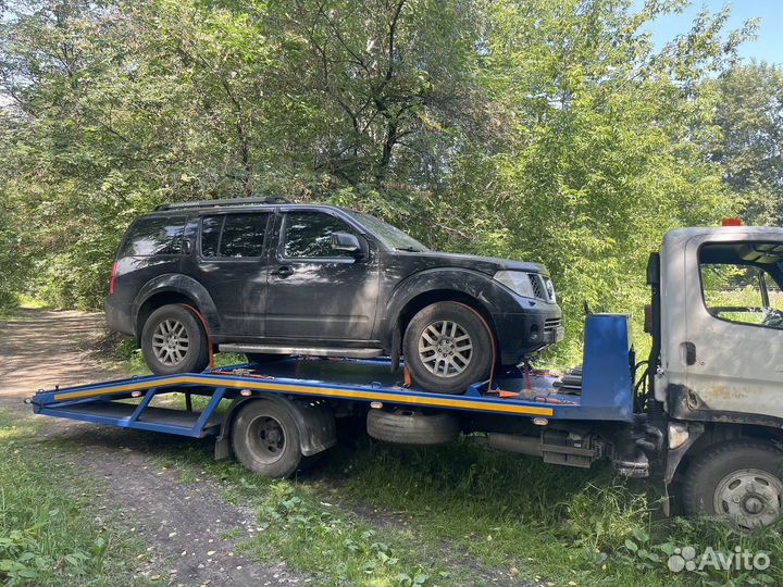Эвакуатор в Бердске круглосуточно, Быстрая подача