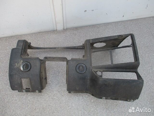 Накладка торпедо MAN 81617016275