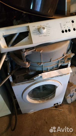 Стиральные машины