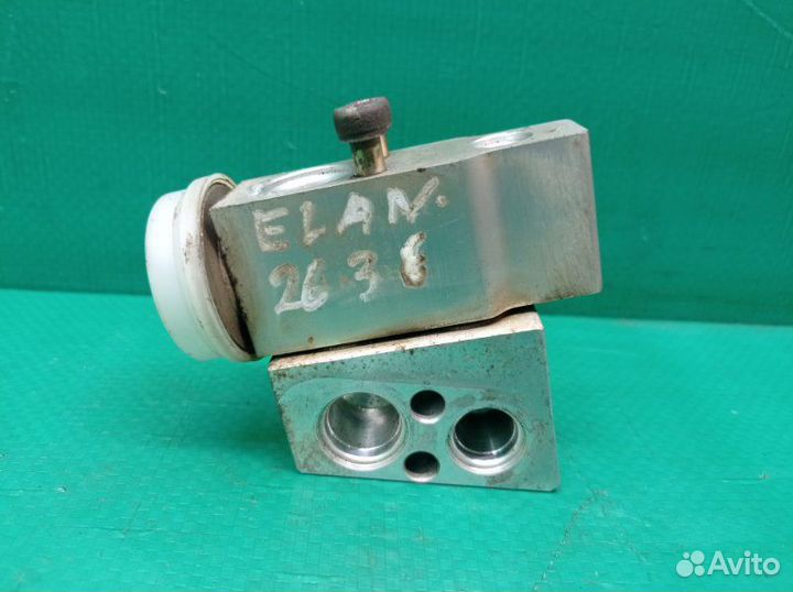 Клапан кондиционера Hyundai Elantra Xd седан 2004