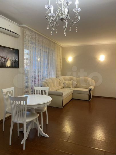 1-к. квартира, 53 м², 10/16 эт.