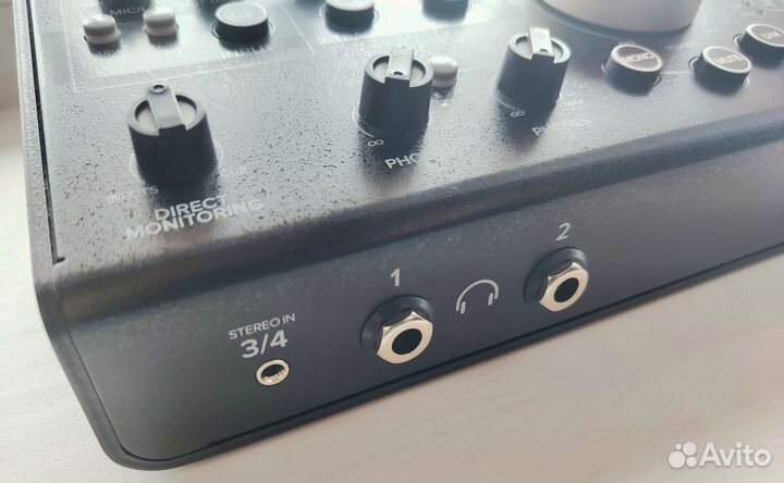 Mackie Big Knob Studio