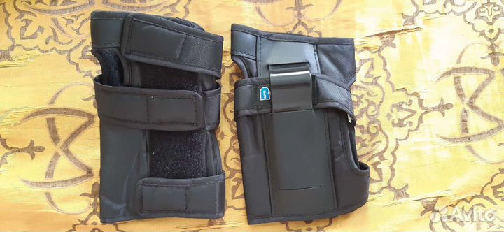 Комплект защиты для роликов