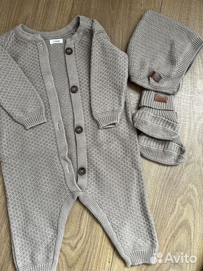 Комплект на выписку