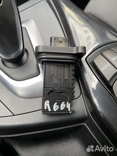 Расходомер дмрв bmw f20 n13b16a