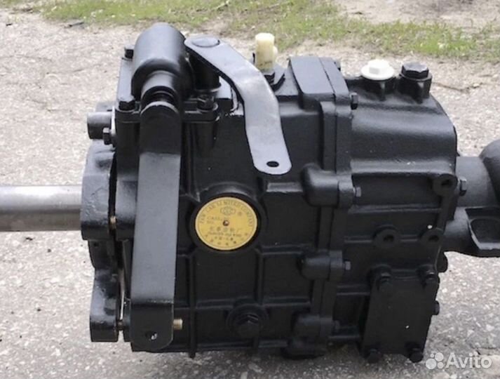 Коробка передач Юджин 1020