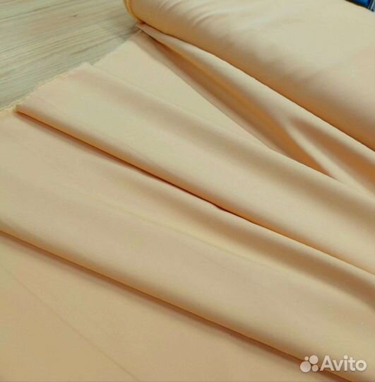 Ткань креп Барби