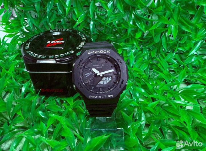 Часы Casio G-Shock GA-2100