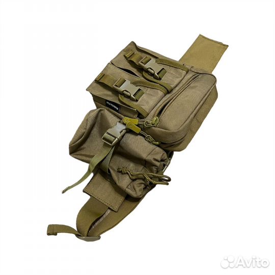 Сумка тактическая поясная (Американская)