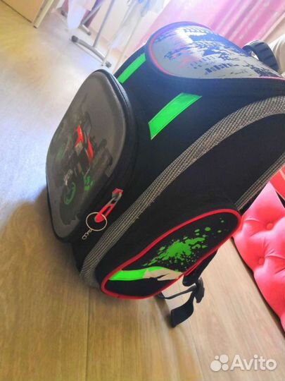 Рюкзак для школьника