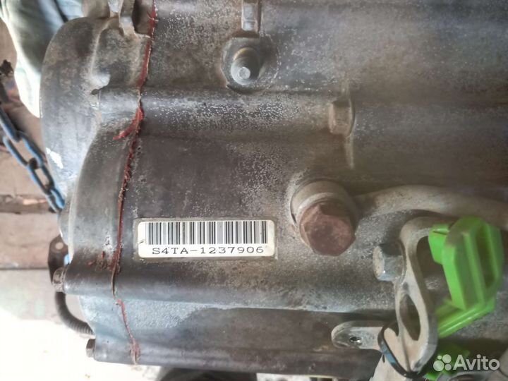 АКПП honda crv S4TA