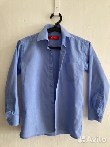 Рубашка на мальчика