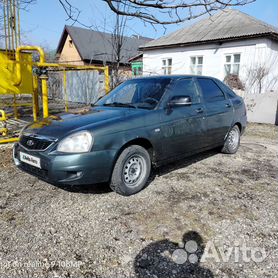 Развал схождение Lada Priora