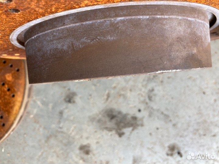 Тормозной диск 295мм передний Mercedes-Benz