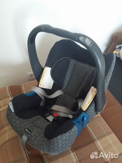 Детское кресло Romer