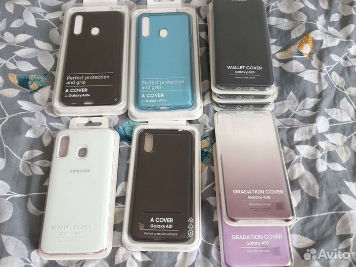 Чехол samsung galaxy A50 A20 A30