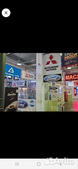 Радиатор кондиционера mitsubishi asx,outlender