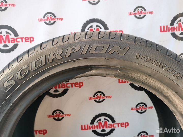 Pirelli Scorpion Verde 235/50 R19