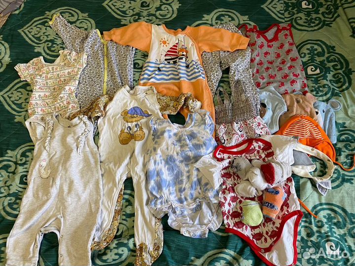 Детские вещи на девочку