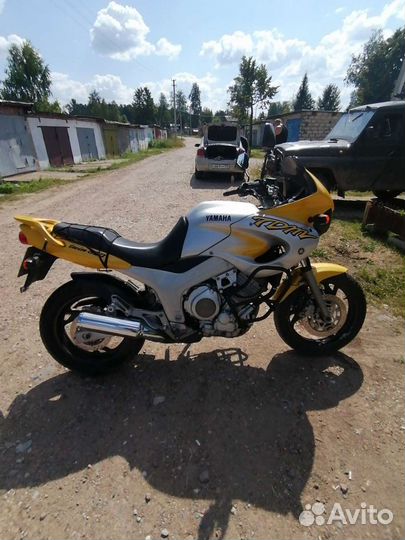 Yamaha TDM 850