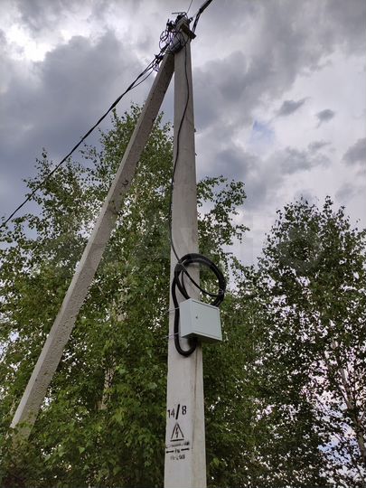 Участок 11 сот. (СНТ, ДНП)