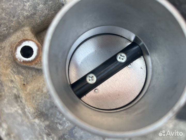 Дроссельная Заслонка faw v 5