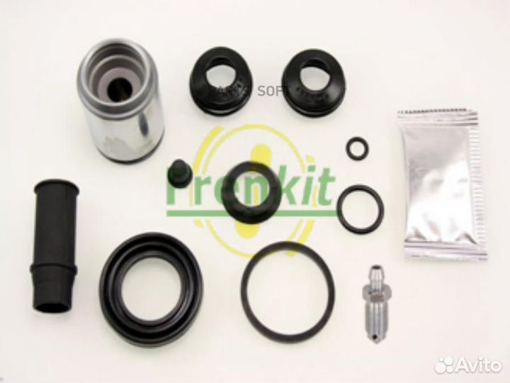 Frenkit 236903 Ремкомплект суппорта с поршнем D36