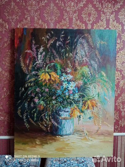 Картина маслом