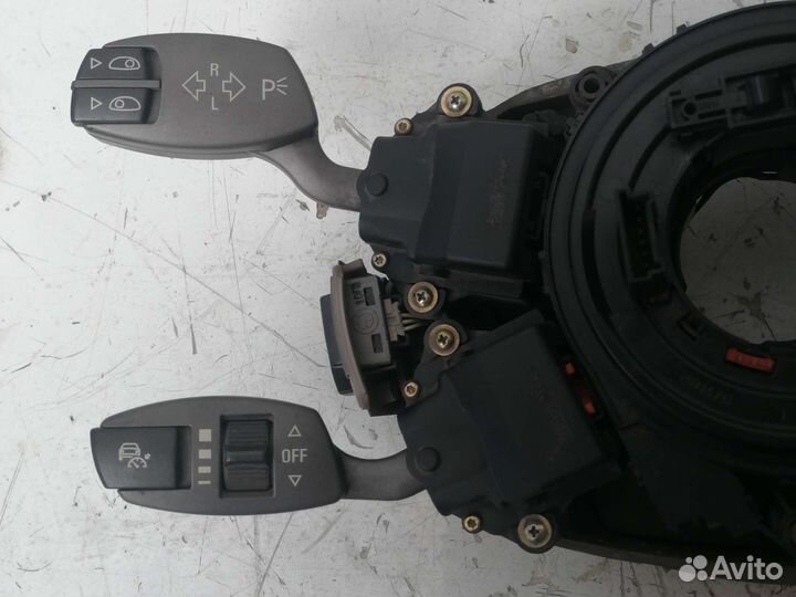 Блок подрулевых переключателей BMW 7-Series E65
