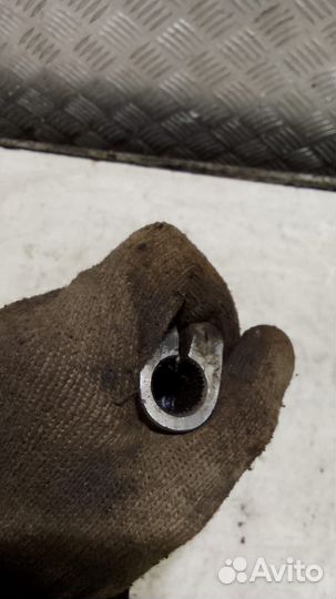 Кардан рулевой Kia Spectra