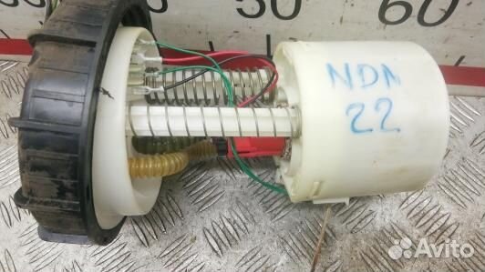 Насос топливный электрический ford fusion 1 (NDN22