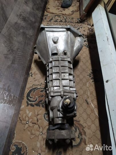 Коробка передач классика