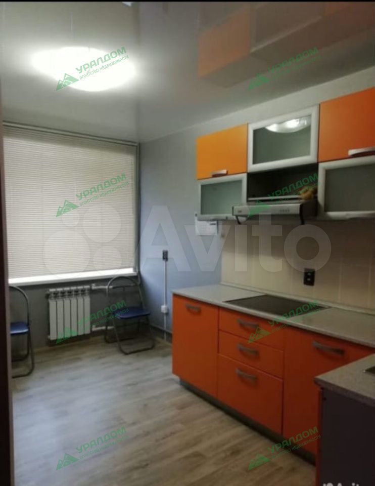 1-к. квартира, 34,5 м², 2/5 эт.