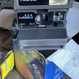 Фотоаппарат polaroid 636