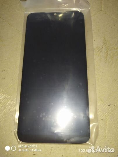 Дисплей Xiaomi redmi note 7