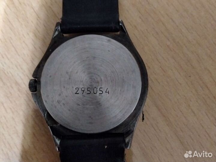 Часы перестройка очень редкие